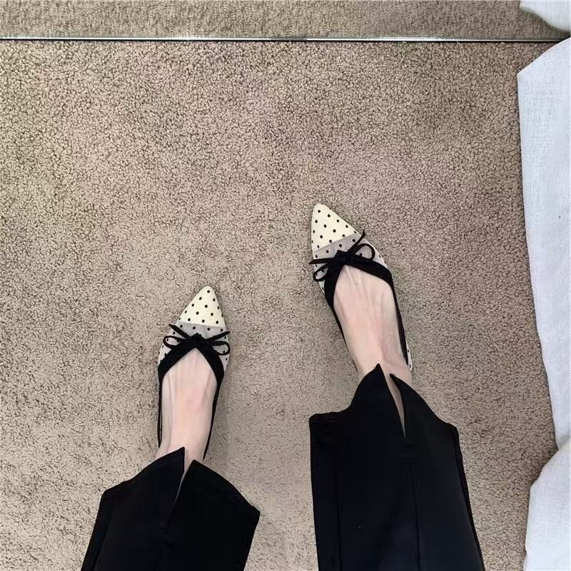 Novo Sapato Feminino Casual de - Embroidery Flat Shoes avaliação e preço