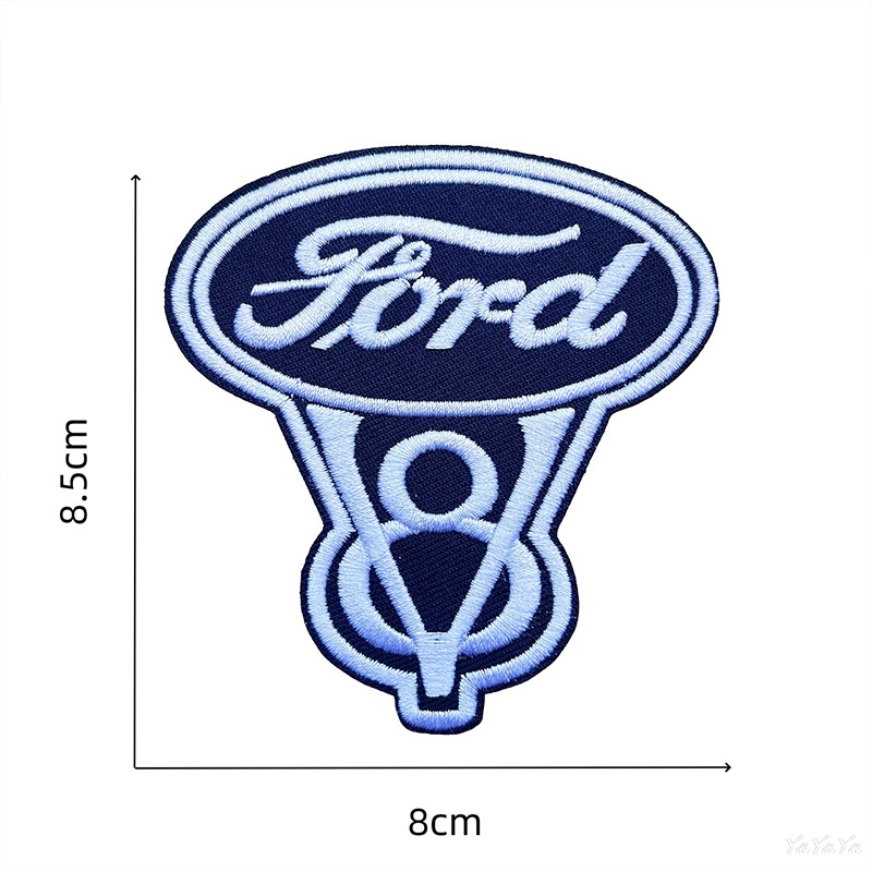 Patches bordados com apliques, - Embroidery Patches avaliação e preço
