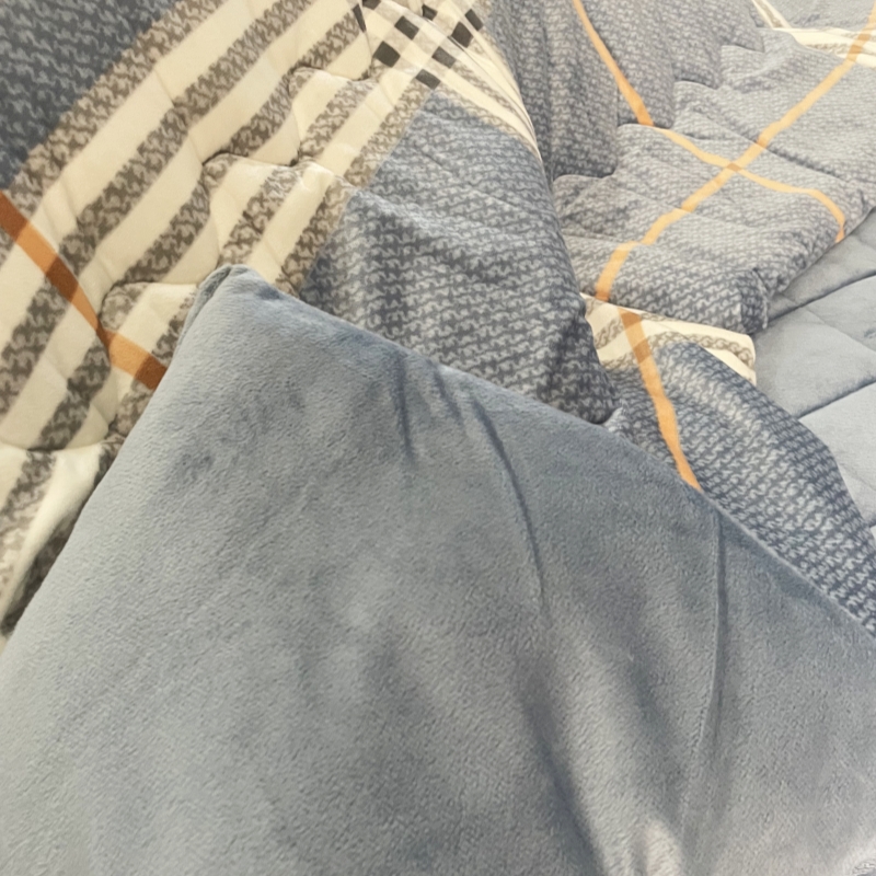 2 pçs/set Lavável Kotatsu Futo - Embroidery Quilt Cover avaliação e preço