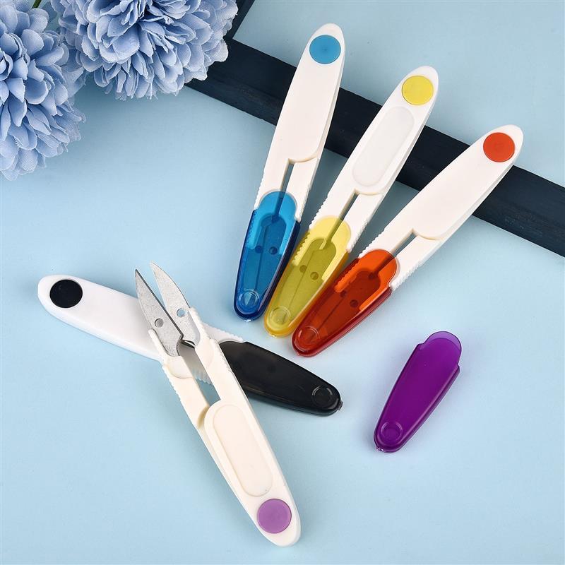Tesoura de costura em forma de - Embroidery Thread Yarn avaliação e preço