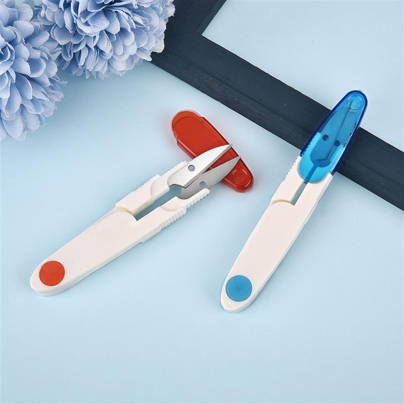 Tesoura de costura em forma de - Embroidery Thread Yarn avaliação e preço