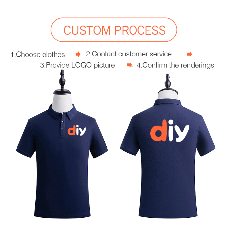 Personalização de personalidad - Embroidery Men Shirt avaliação e preço