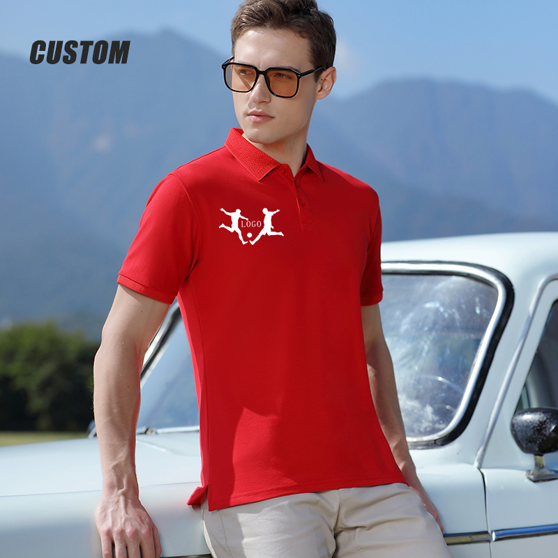 Personalização de personalidad - Embroidery Men Shirt avaliação e preço