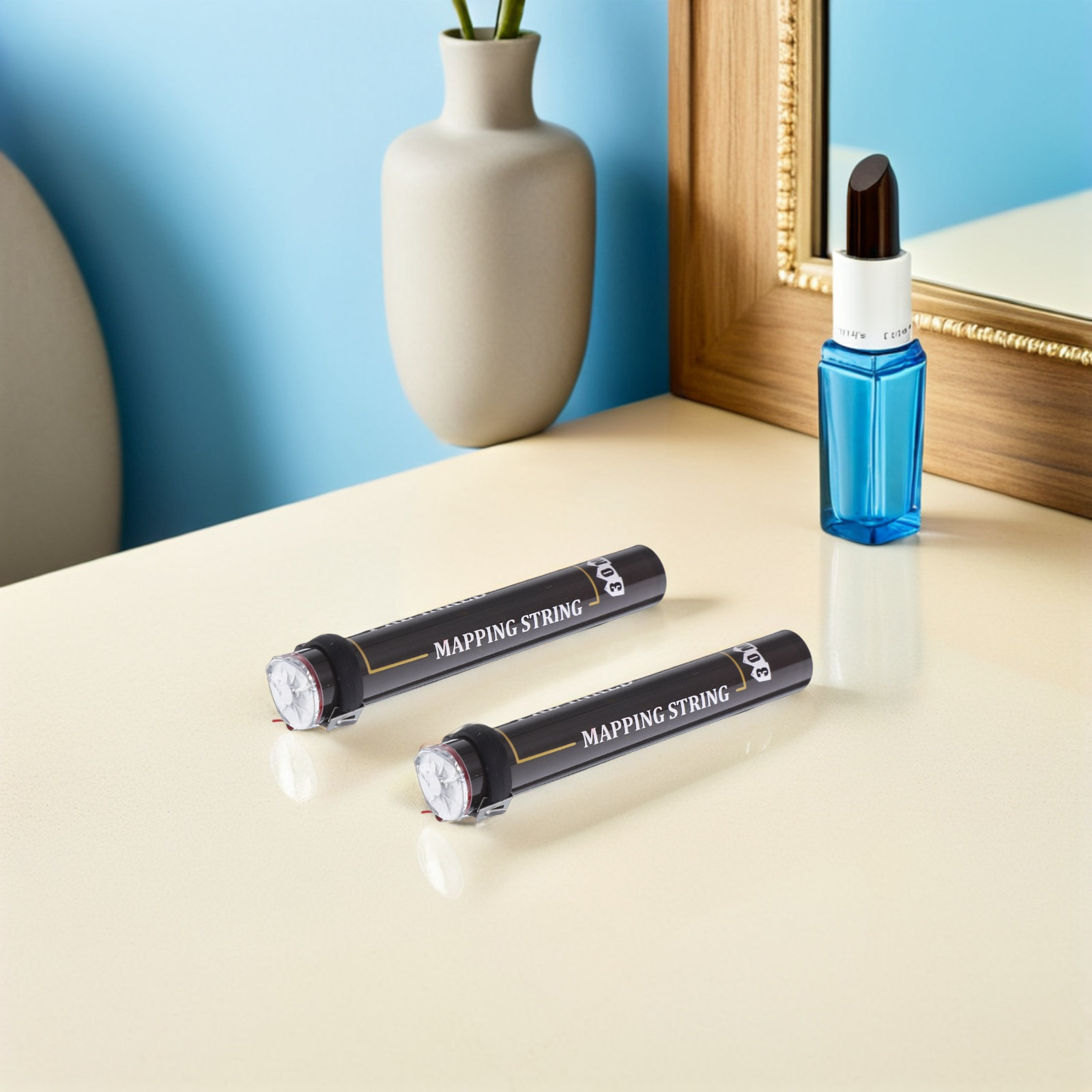2 Peças de Fio para Mapeamento - Embroidery Eyebrow avaliação e preço