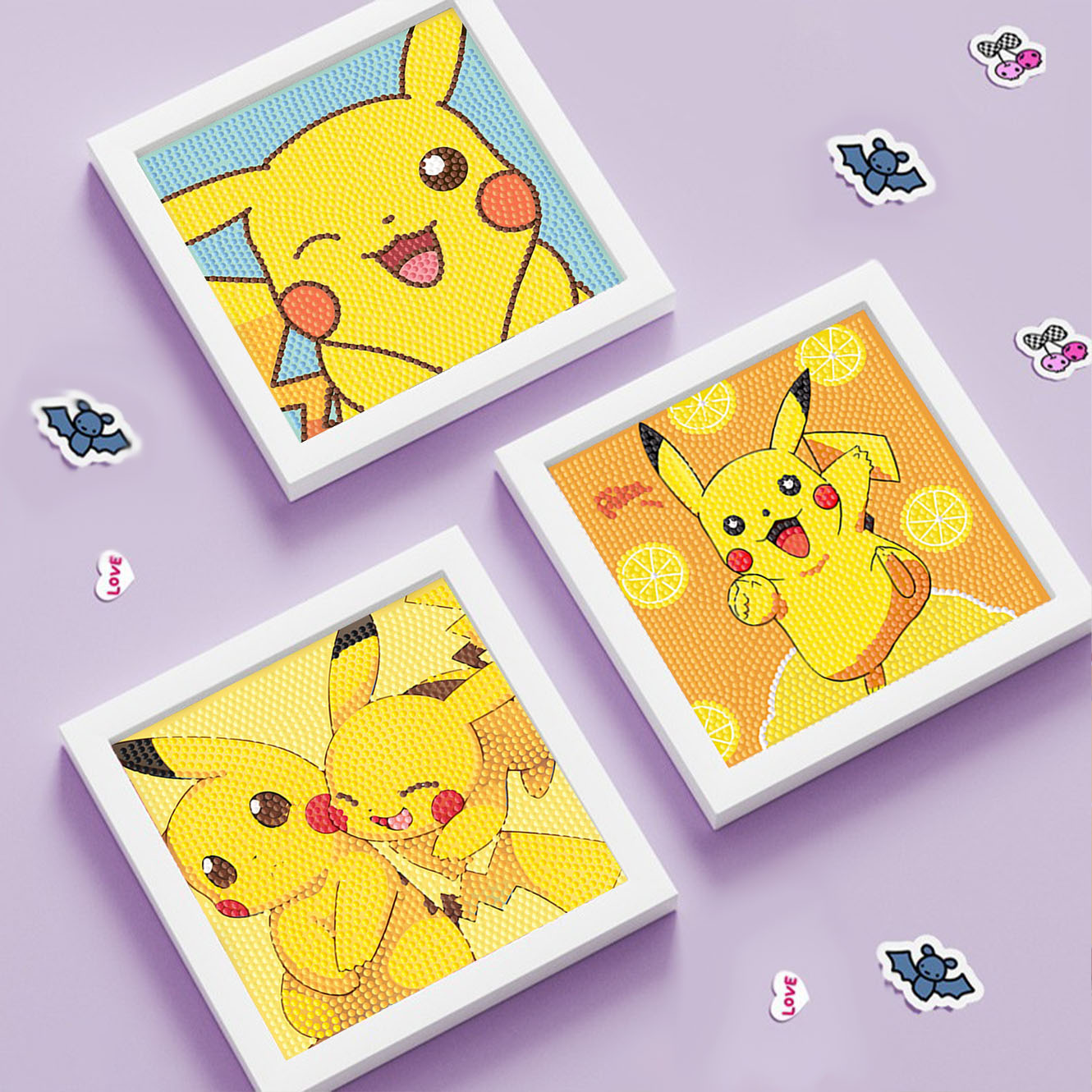 Kit de Bordado em Cristal 5D D - Embroidery Frame avaliação e preço