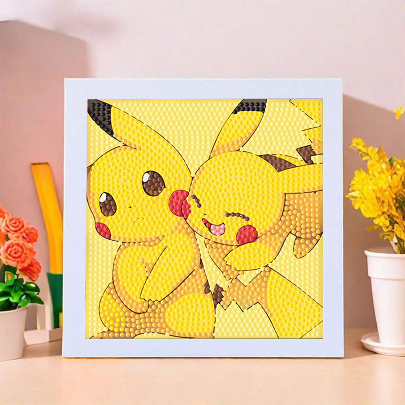 Kit de Bordado em Cristal 5D D - Embroidery Frame avaliação e preço