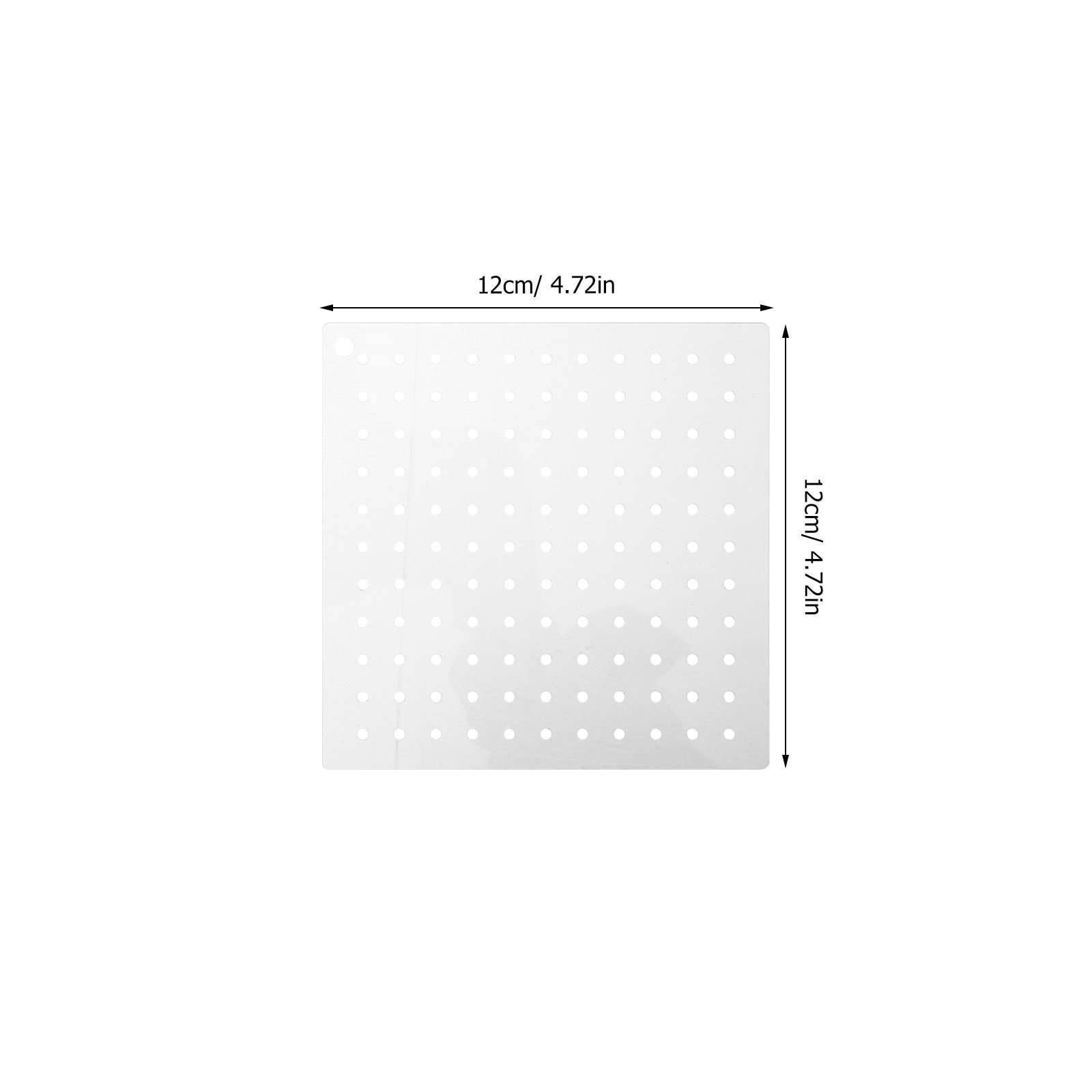 4 Peças de Moldes de Acrílico  - Embroidery Quilting avaliação e preço