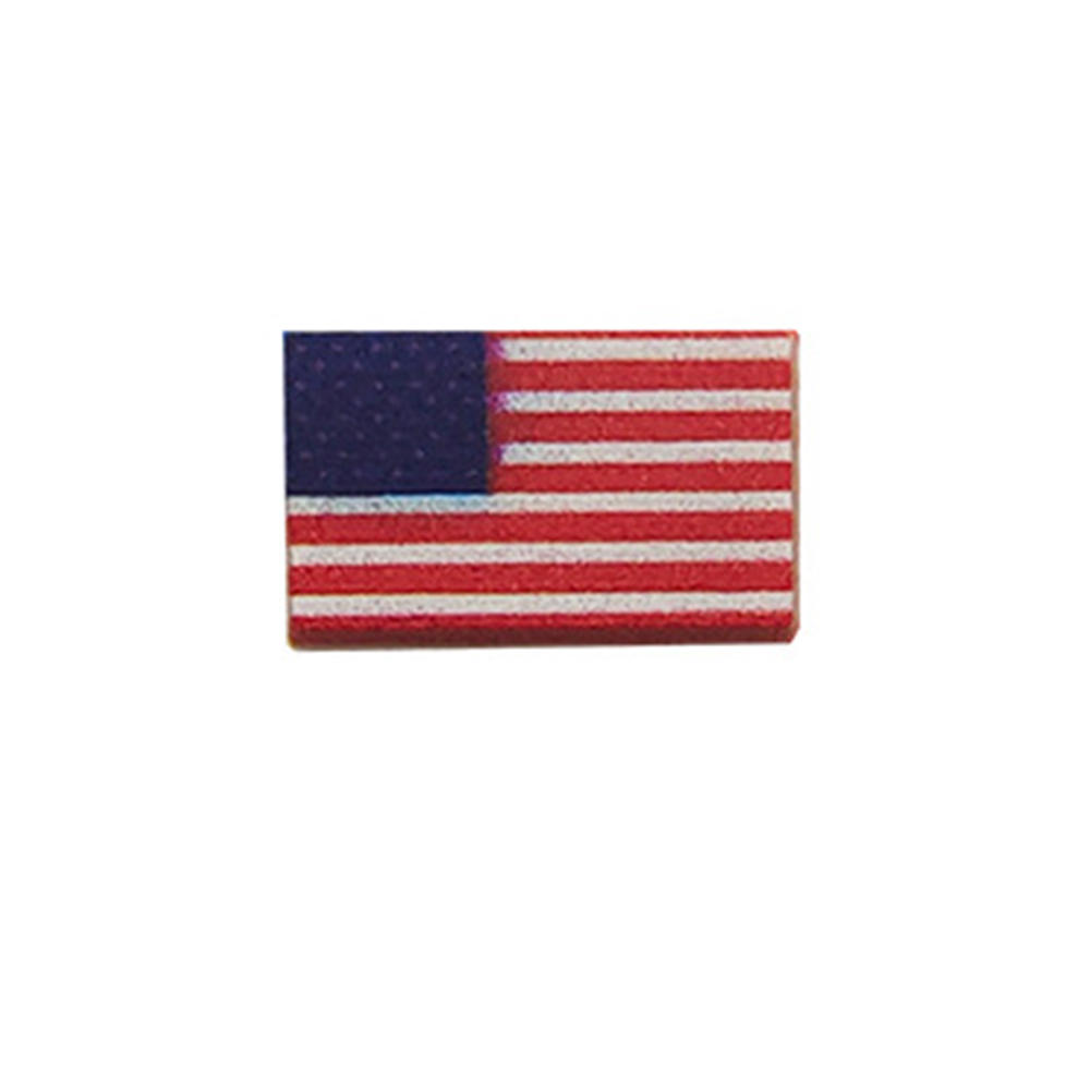Mini bandeira eua rússia japão - Embroidery Uk avaliação e preço