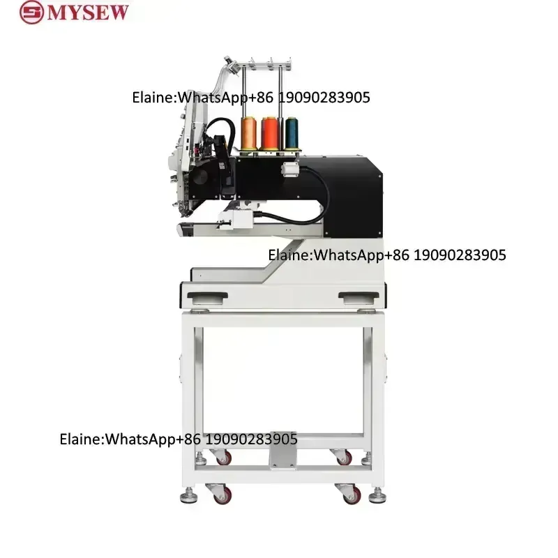 Máquina de Bordar Profissional - Embroidery Hat Machine avaliação e preço
