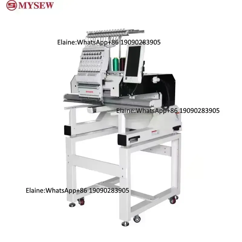 Máquina de Bordar Profissional - Embroidery Hat Machine avaliação e preço