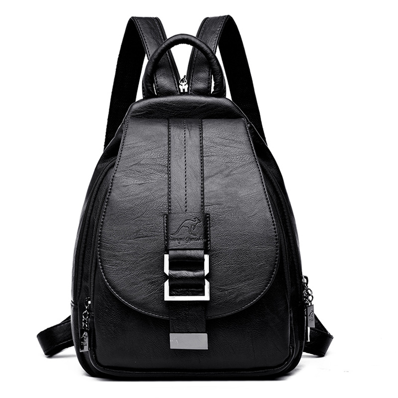 Designer Mochilas de Couro par - Embroidery Font avaliação e preço