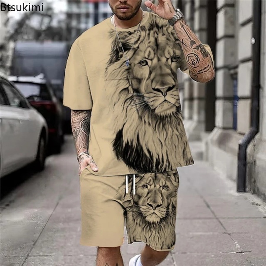 Conjunto de Verão Novo para Ho - Embroidery Men Shirt avaliação e preço