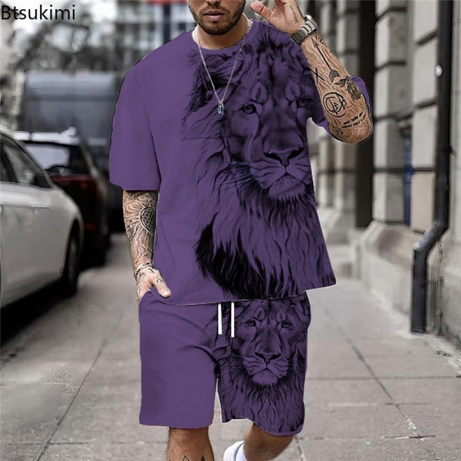 Conjunto de Verão Novo para Ho - Embroidery Men Shirt avaliação e preço