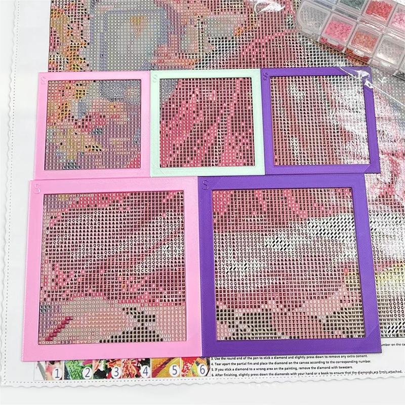 2 Peças para Bordado em Ponto  - Embroidery Frame avaliação e preço