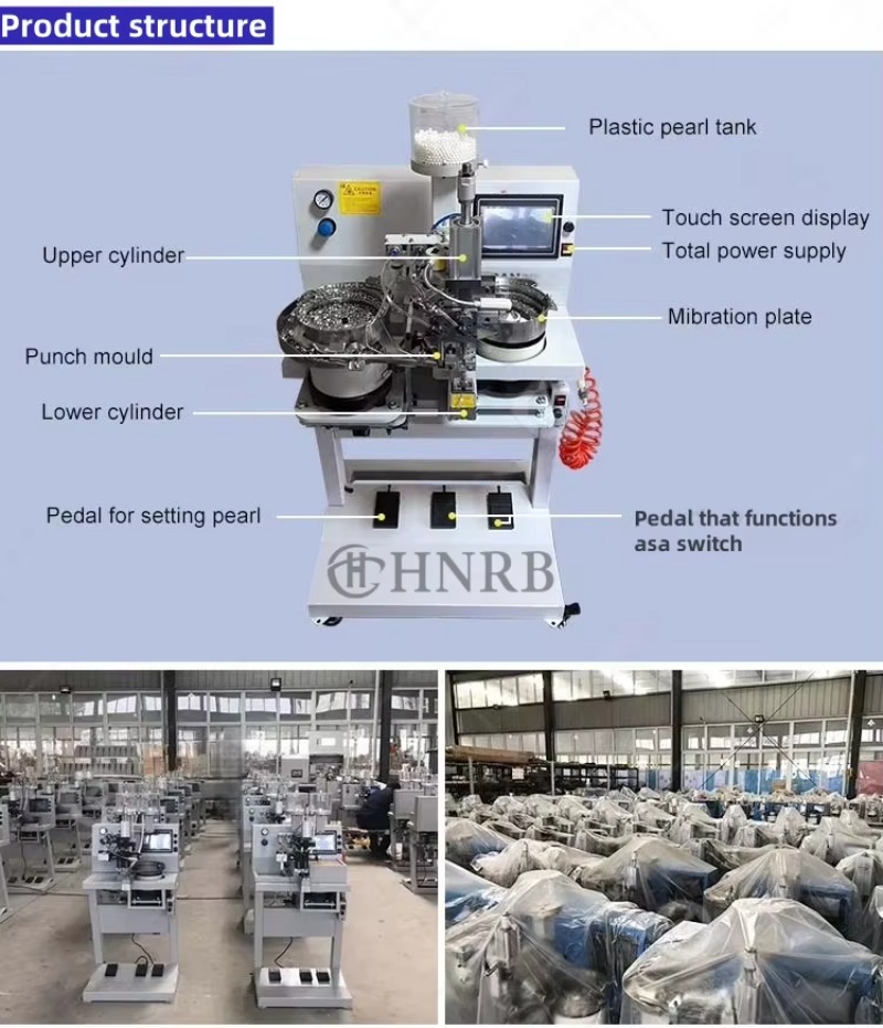 Máquina Automática de Fixação  - Embroidery Machines avaliação e preço