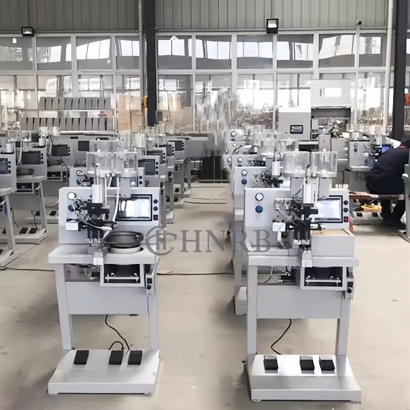 Máquina Automática de Fixação  - Embroidery Machines avaliação e preço