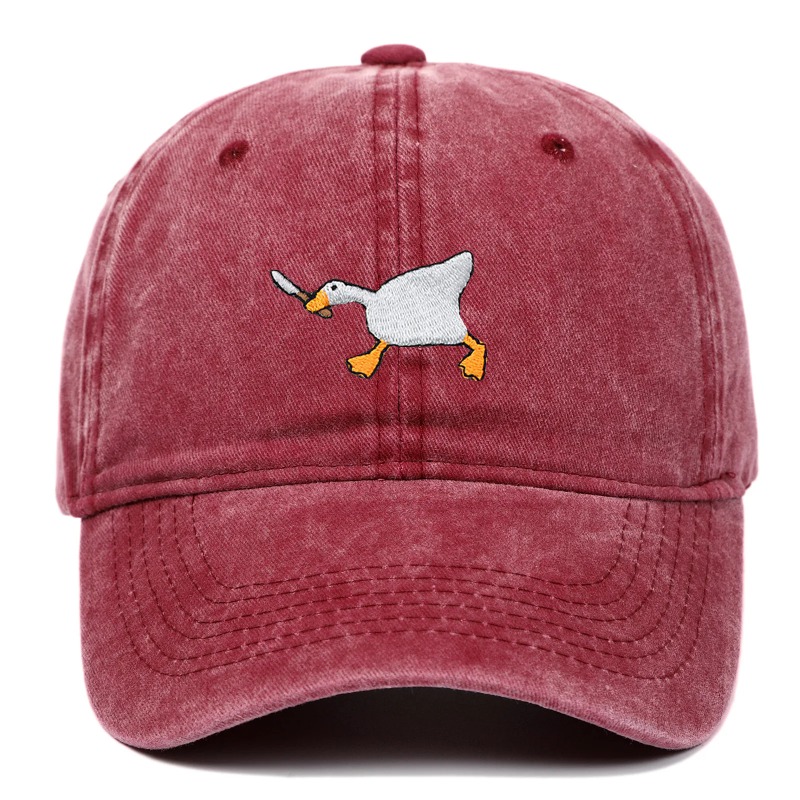 Boné de Beisebol Casual de Alg - Embroidery Hat Machine avaliação e preço
