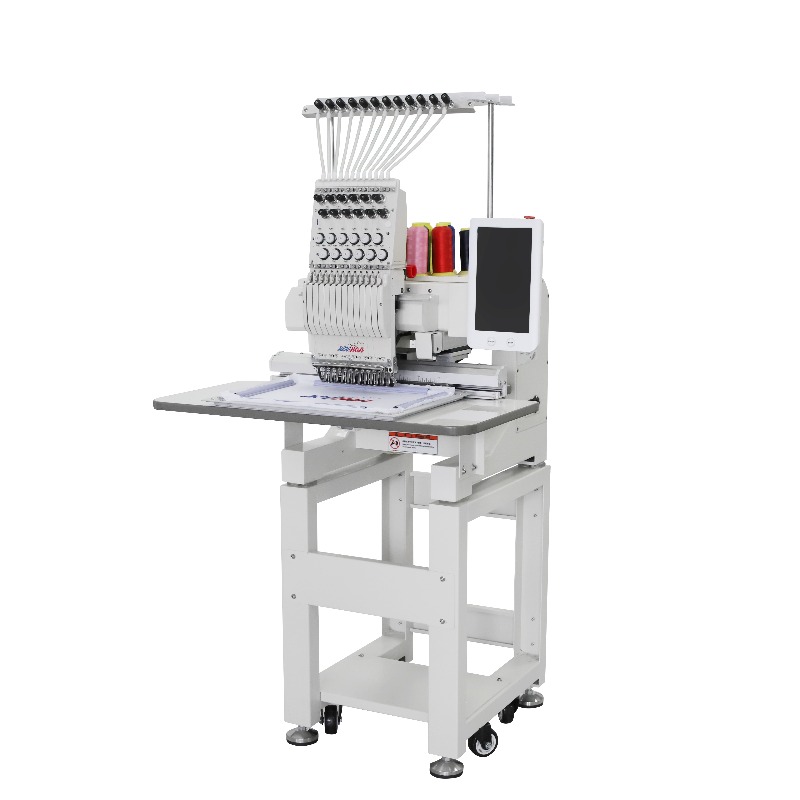 Máquina de Bordado Computadori - Embroidery Hat Machine avaliação e preço
