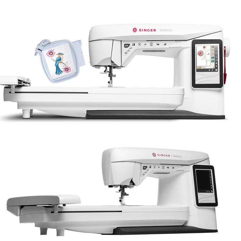 Máquina de Bordar Computadoriz - Embroidery Machines avaliação e preço