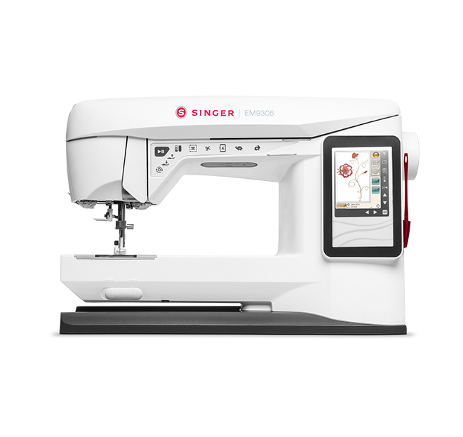 Máquina de Bordar Computadoriz - Embroidery Machines avaliação e preço
