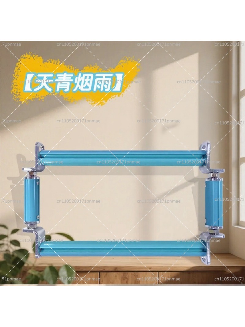 Bastidor de Ponto Cruz em Liga - Embroidery Frame avaliação e preço
