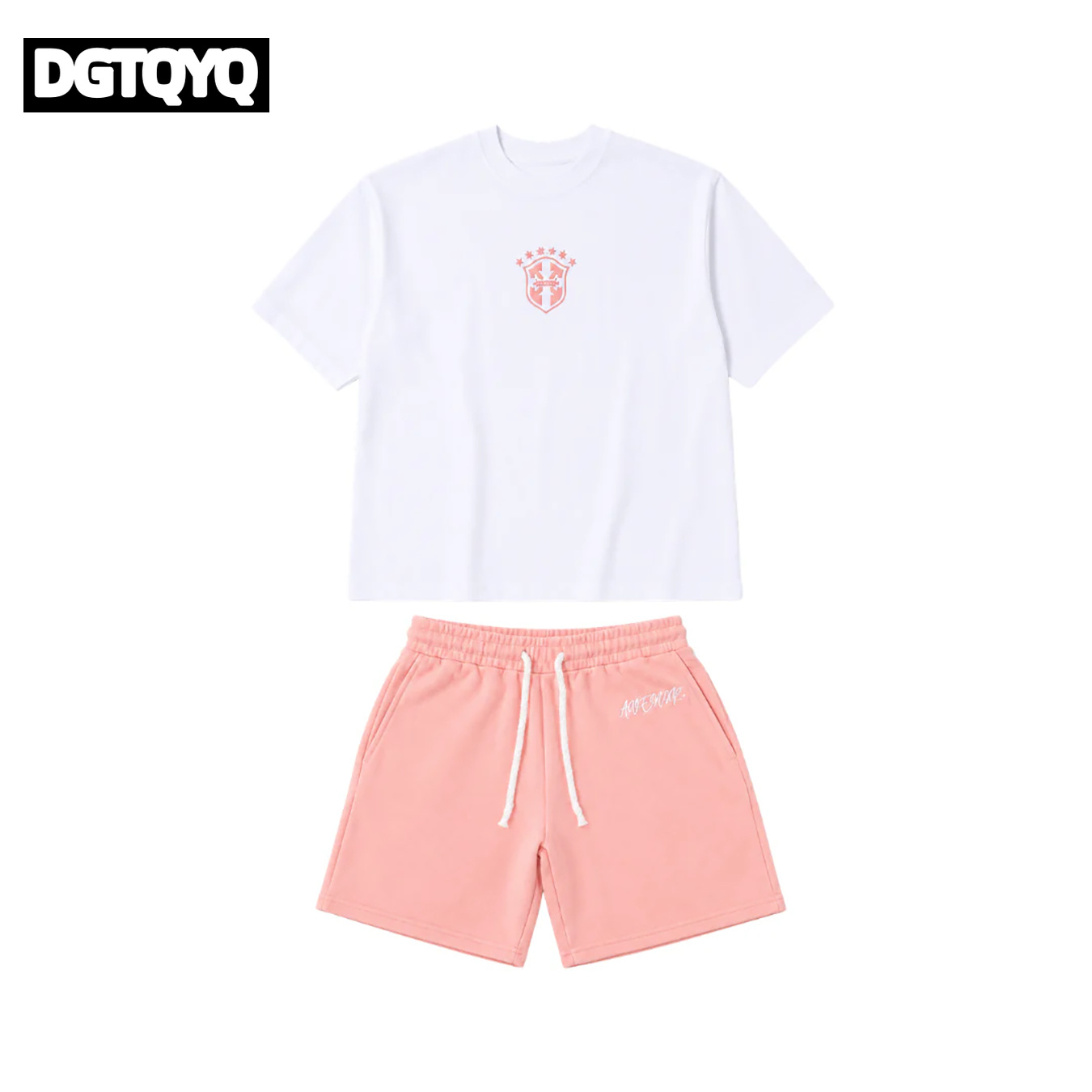 Conjunto Feminino de Verão Nov - Embroidery Men Shirt avaliação e preço