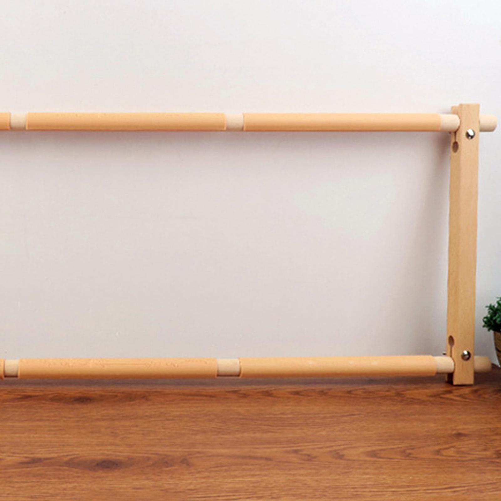 Kit de Bastidor de Bordado em  - Embroidery Hoop Square avaliação e preço