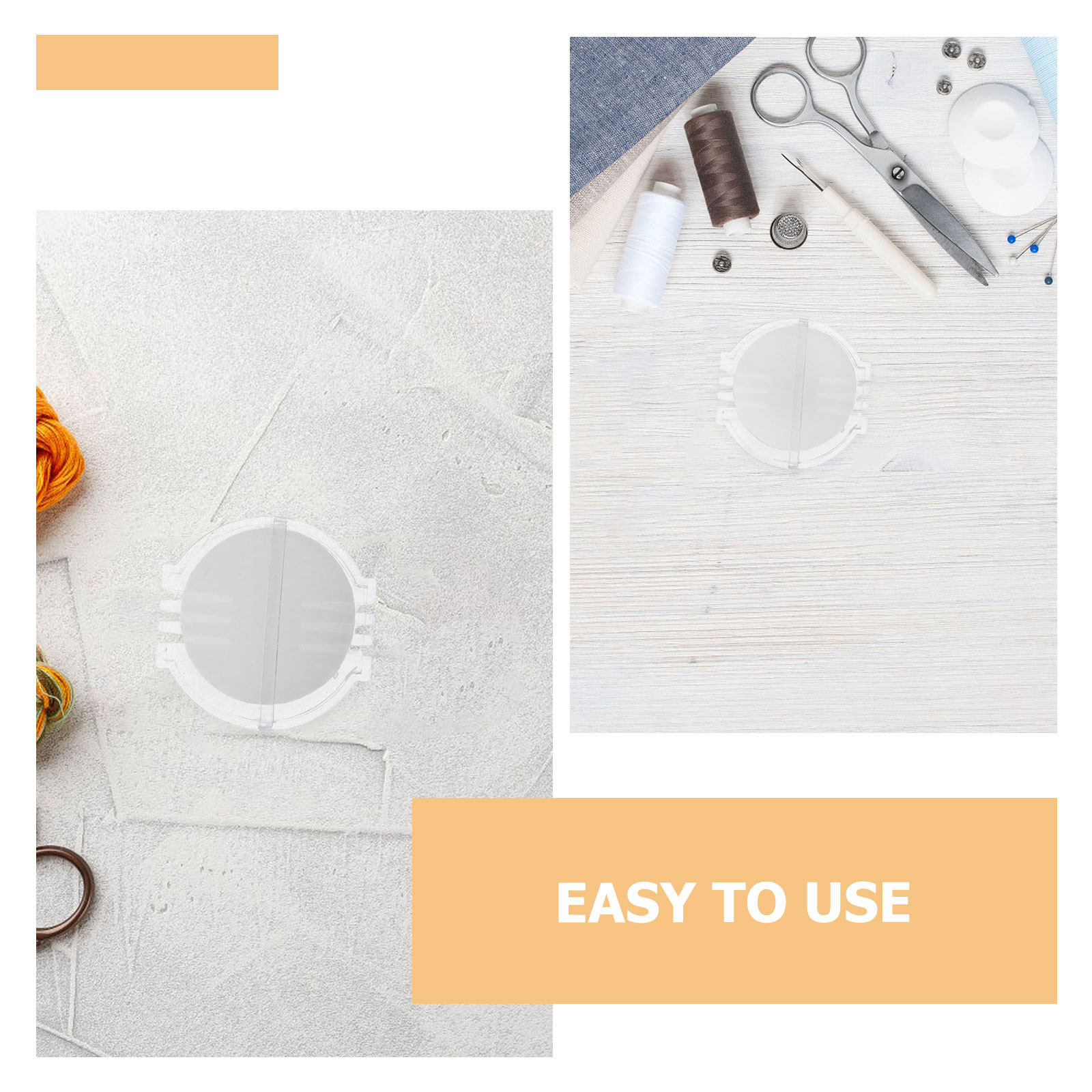 Kit com 4 Unidades de Cera Con - Embroidery Quilting avaliação e preço