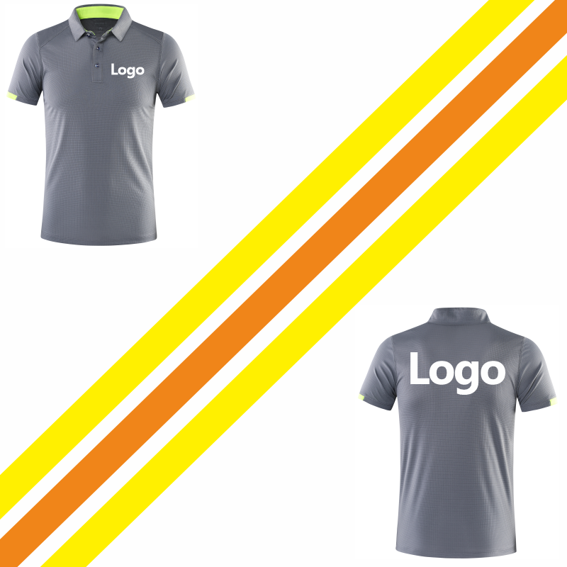 Camisa polo esportiva respiráv - Embroidery Men Shirt avaliação e preço