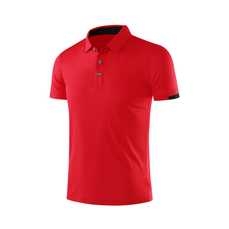 Camisa polo esportiva respiráv - Embroidery Men Shirt avaliação e preço