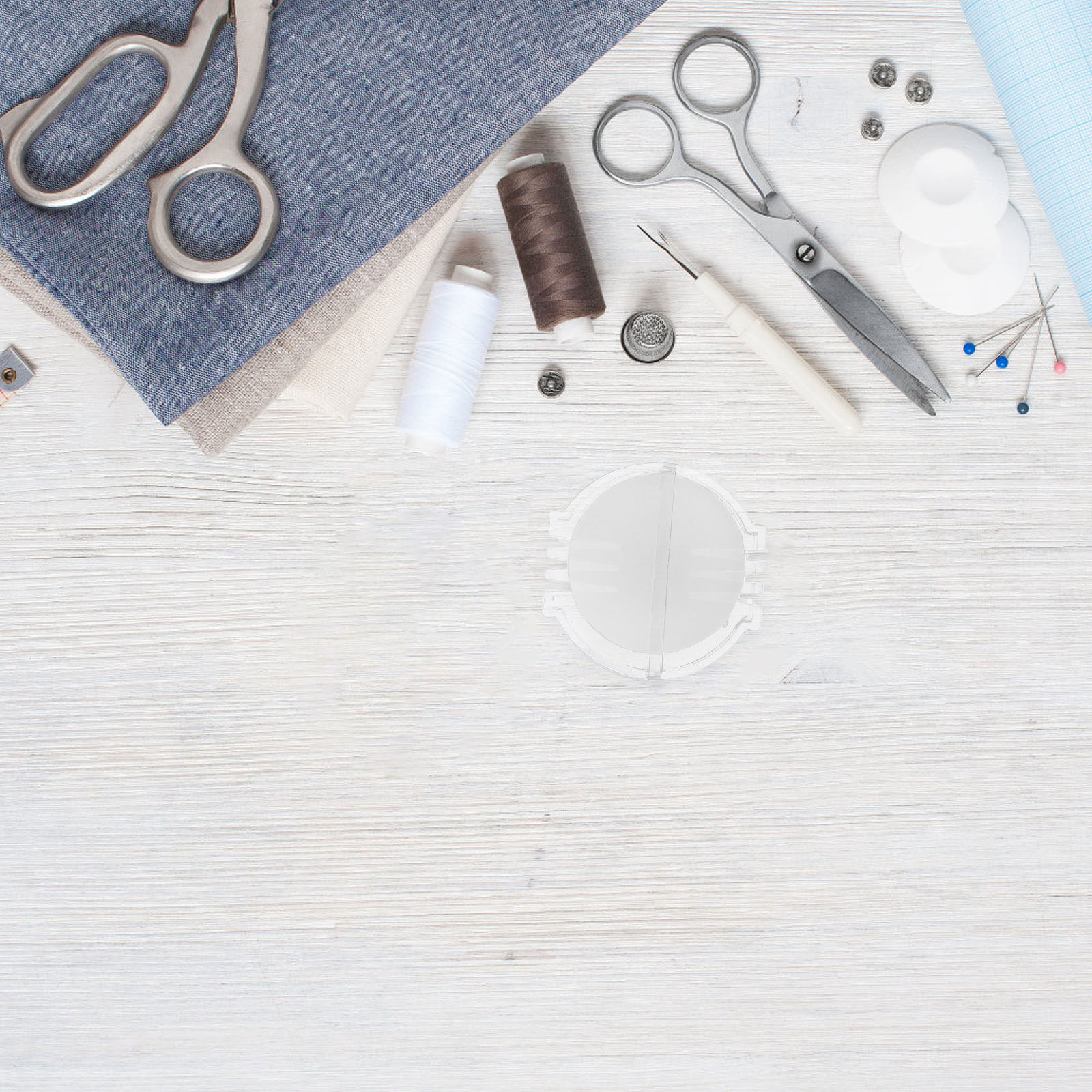 2 Peças de Acessórios para Pon - Embroidery Quilting avaliação e preço