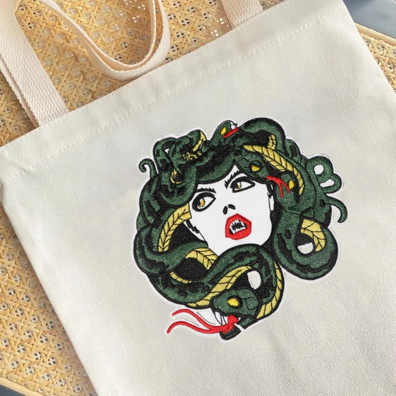 1pc cobra & menina dos desenho - Embroidery Hat Machine avaliação e preço