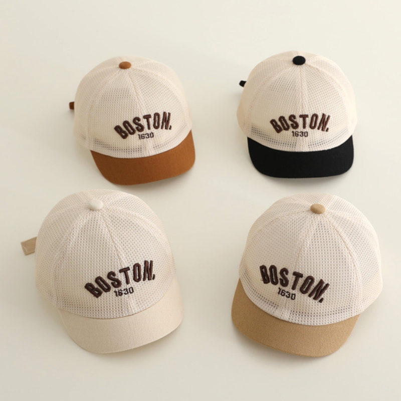 Boné de Beisebol Infantil Bord - Embroidery Hat Machine avaliação e preço