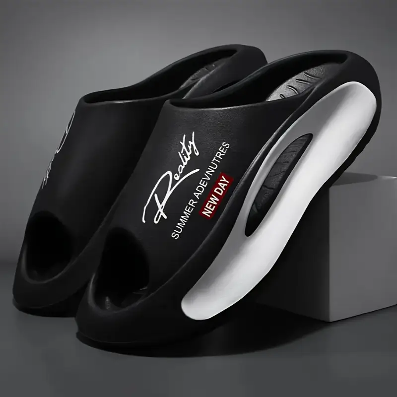 Chinelos casuais unissex para  - Embroidery Flat Shoes avaliação e preço