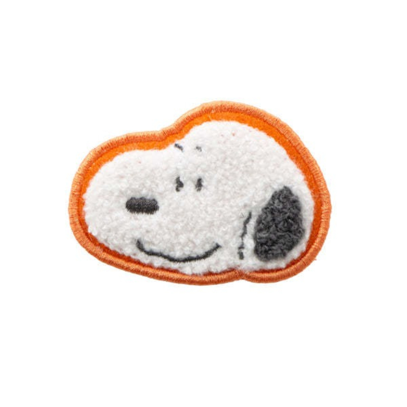 Broche de Bordado Fofo do Snoo - Embroidery Patches avaliação e preço