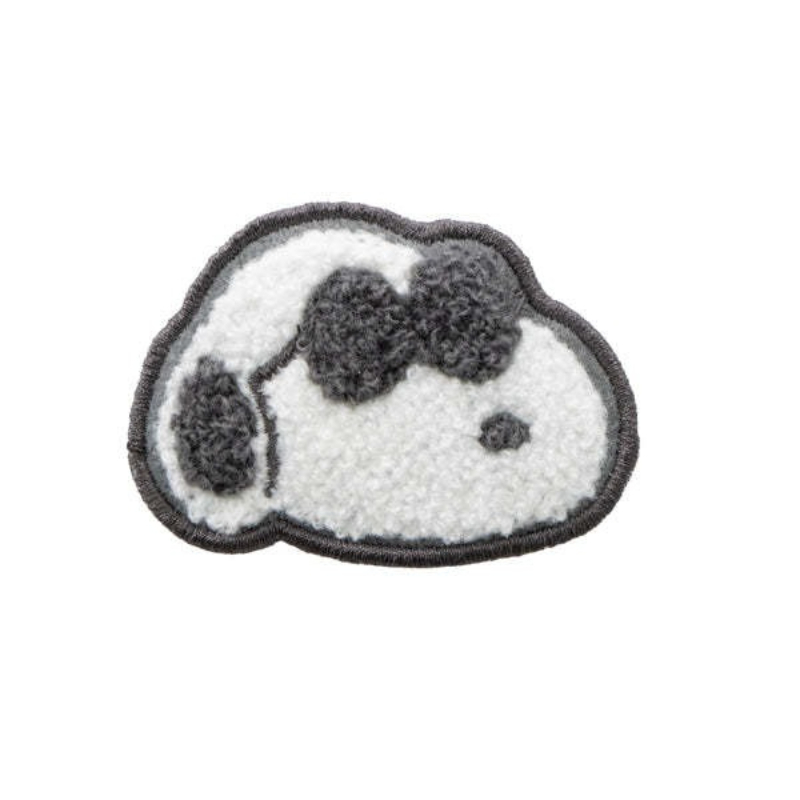 Broche de Bordado Fofo do Snoo - Embroidery Patches avaliação e preço