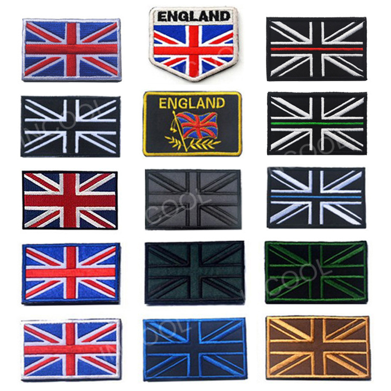 Patches bordados para mochila  - Embroidery Uk avaliação e preço