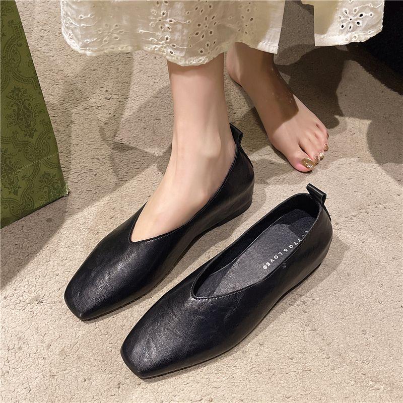 Sapatos Femininos de Moda: Loa - Embroidery Flat Shoes avaliação e preço