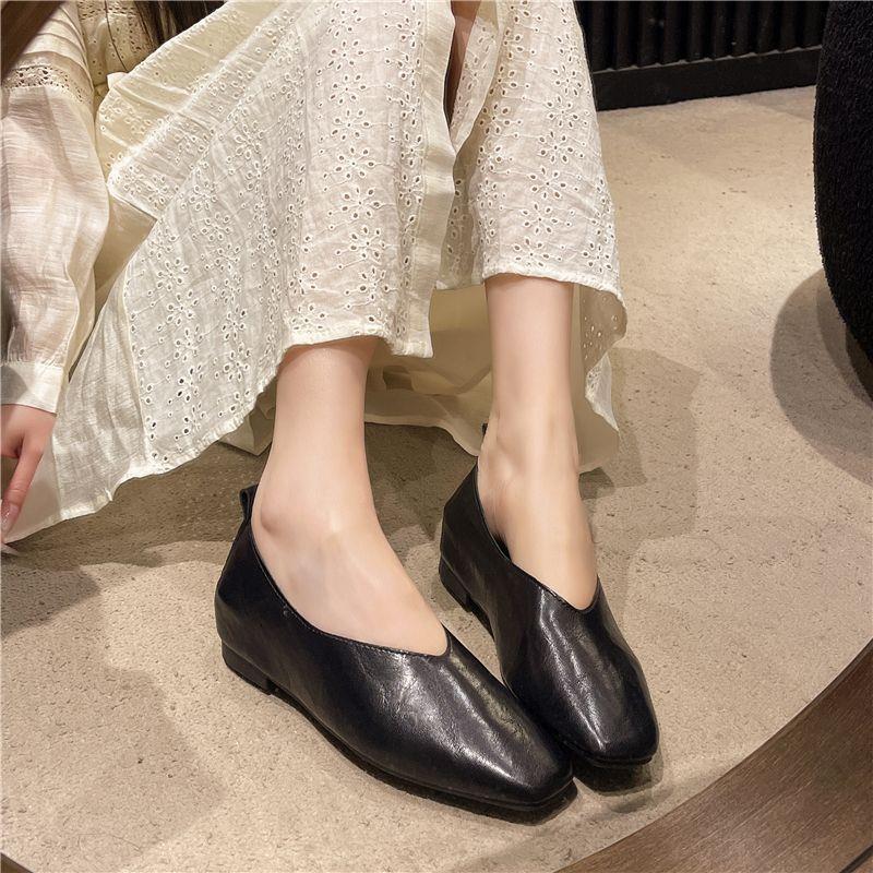 Sapatos Femininos de Moda: Loa - Embroidery Flat Shoes avaliação e preço