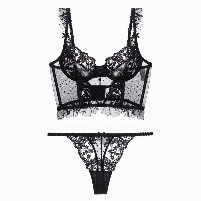 ​ ​ Elegante conjunto de colet - Embroidery Uk avaliação e preço