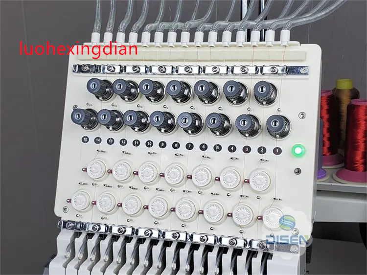 Máquina de Bordado Fotográfico - Embroidery Machines avaliação e preço