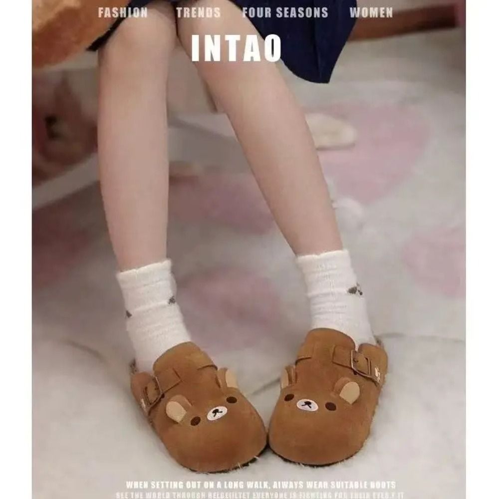 Novos Sapatos Femininos Rilakk - Embroidery Flat Shoes avaliação e preço