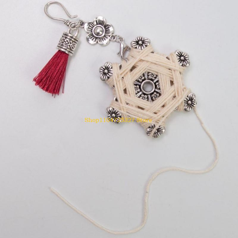 D8KF Antique fios fios para en - Embroidery Thread Yarn avaliação e preço