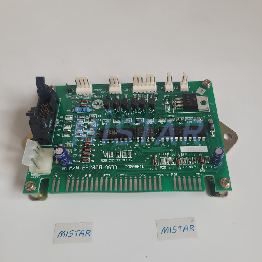 Placa de Cabeçote para Máquina - Embroidery Machines avaliação e preço