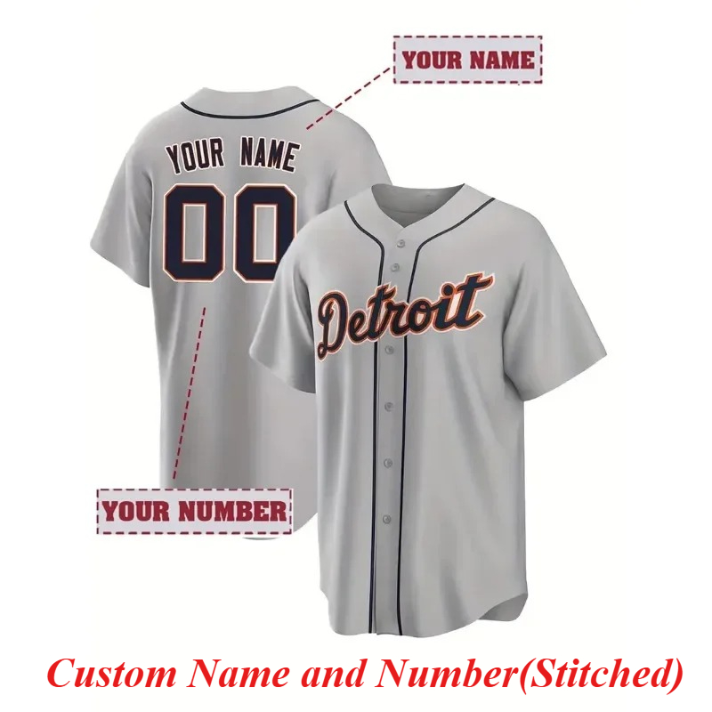 Nome e número personalizados c - Embroidery Men Shirt avaliação e preço
