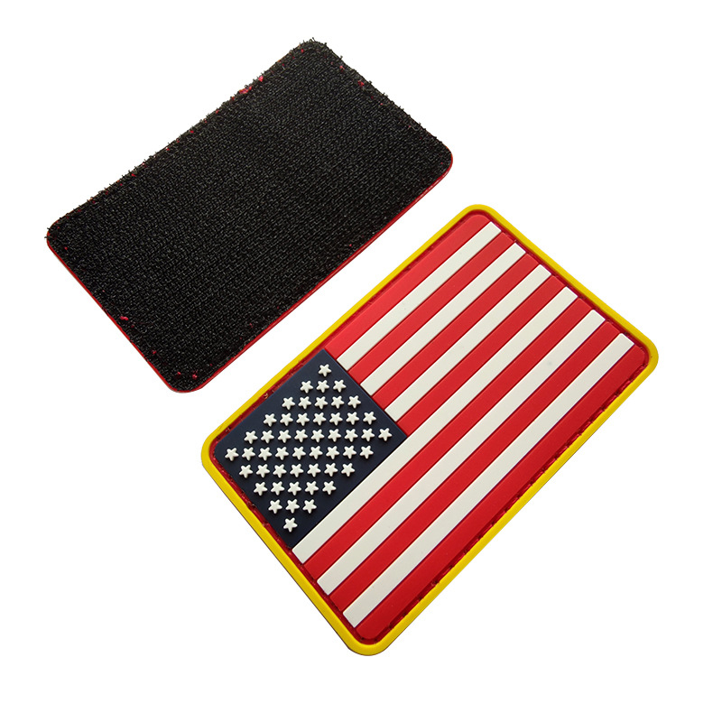 Patches de bandeira de pvc, re - Embroidery Uk avaliação e preço