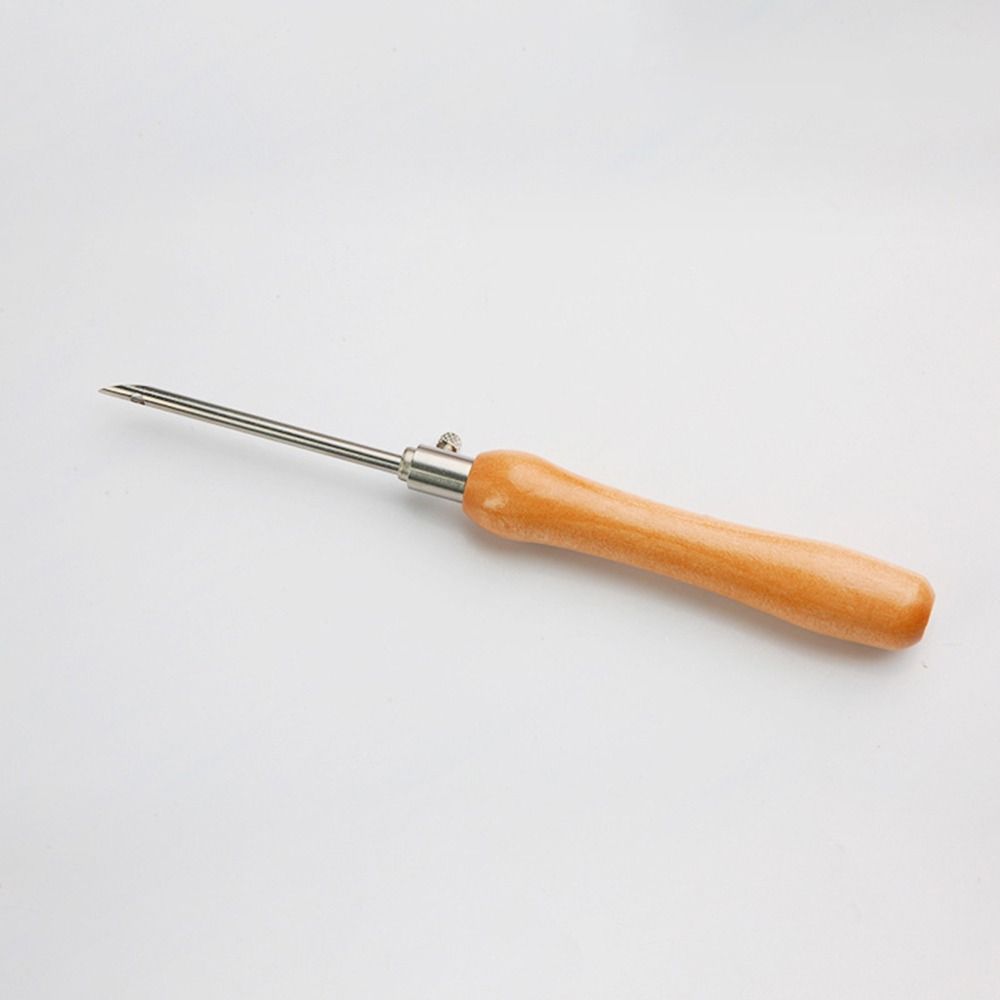 Conjunto de 5 Agulhas de Borda - Punch Needle Handle avaliação e preço