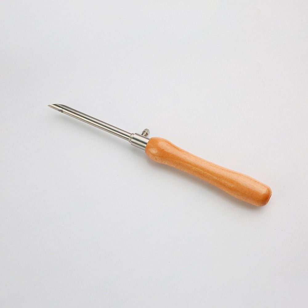 Conjunto de 5 Agulhas de Borda - Punch Needle Handle avaliação e preço