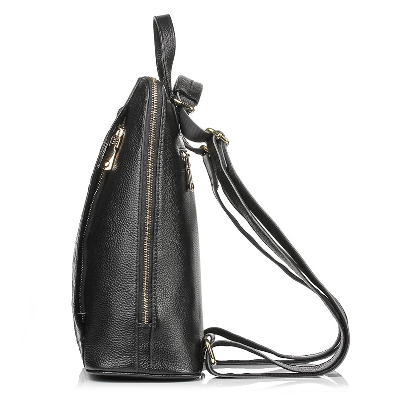 Mochila Feminina Zency de Cour - Embroidery On Leather avaliação e preço