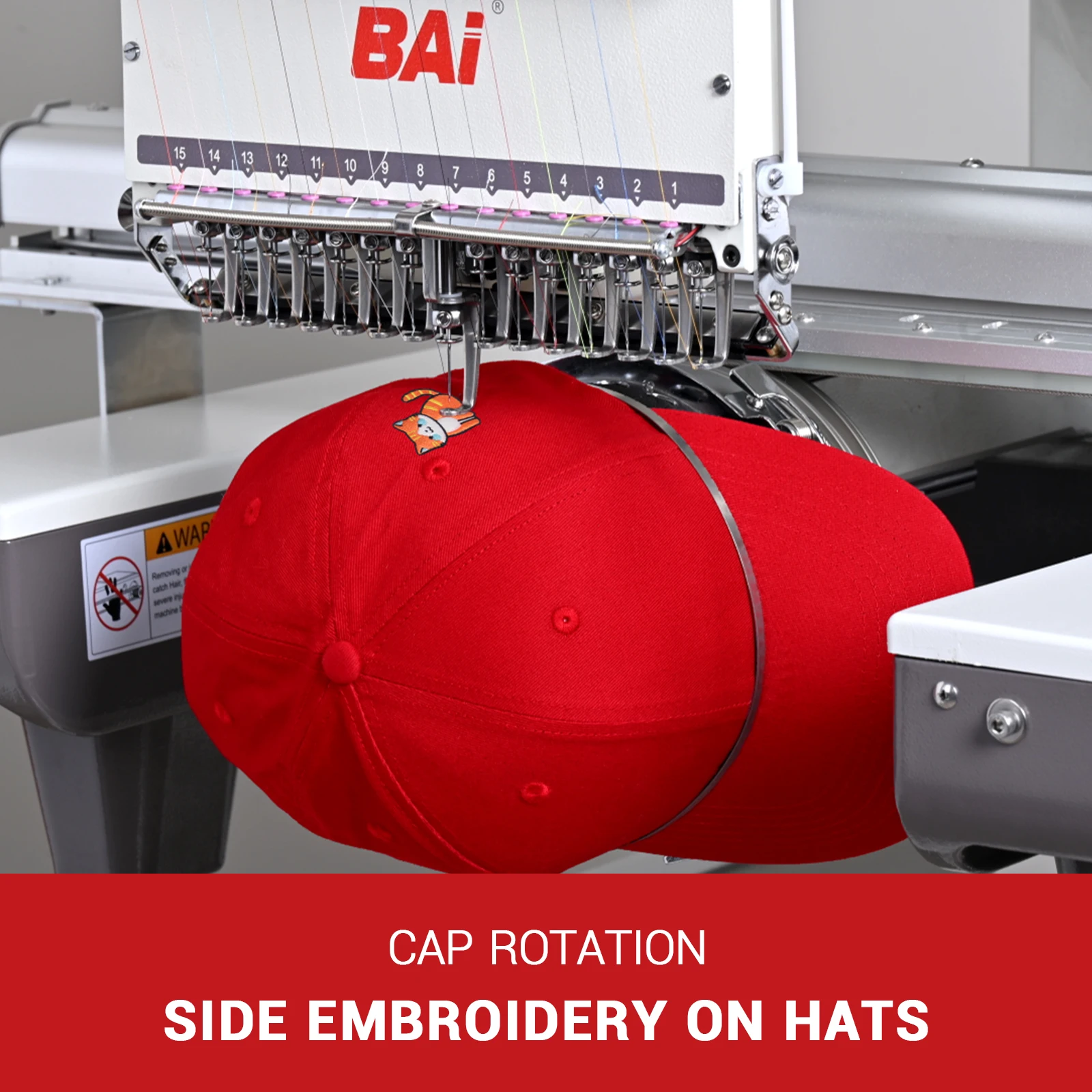 Máquina de Bordar de Alta Velo - Embroidery Machines avaliação e preço